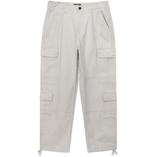 Stussy Style Nylon Cargo 233 Stone detail 4