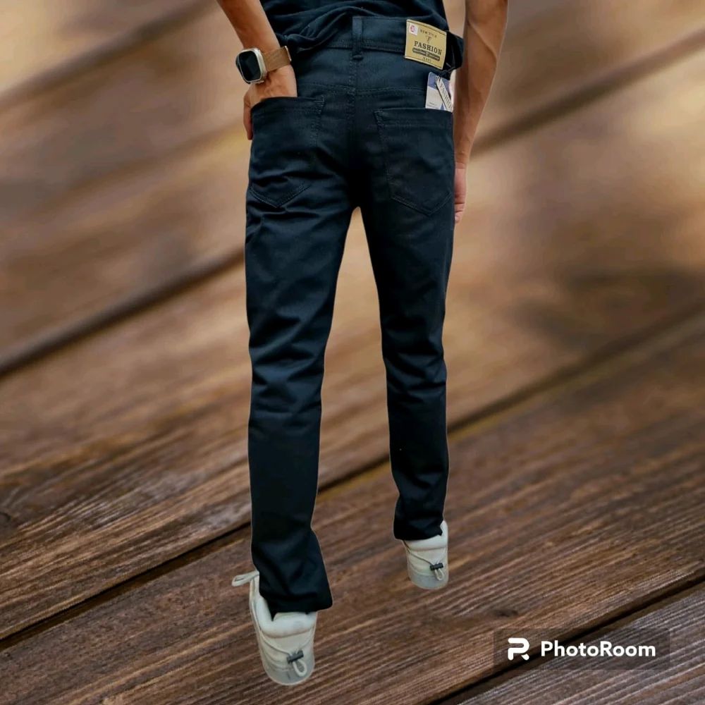 Represent Style Slim Denim 235 Black detail 2