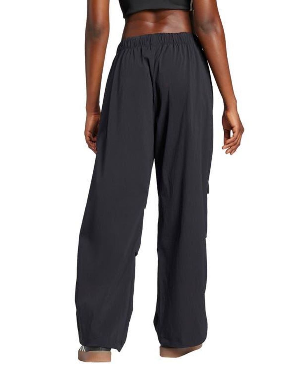 Essentials Style Parachute Pant 236 Vintage Wash detail 3