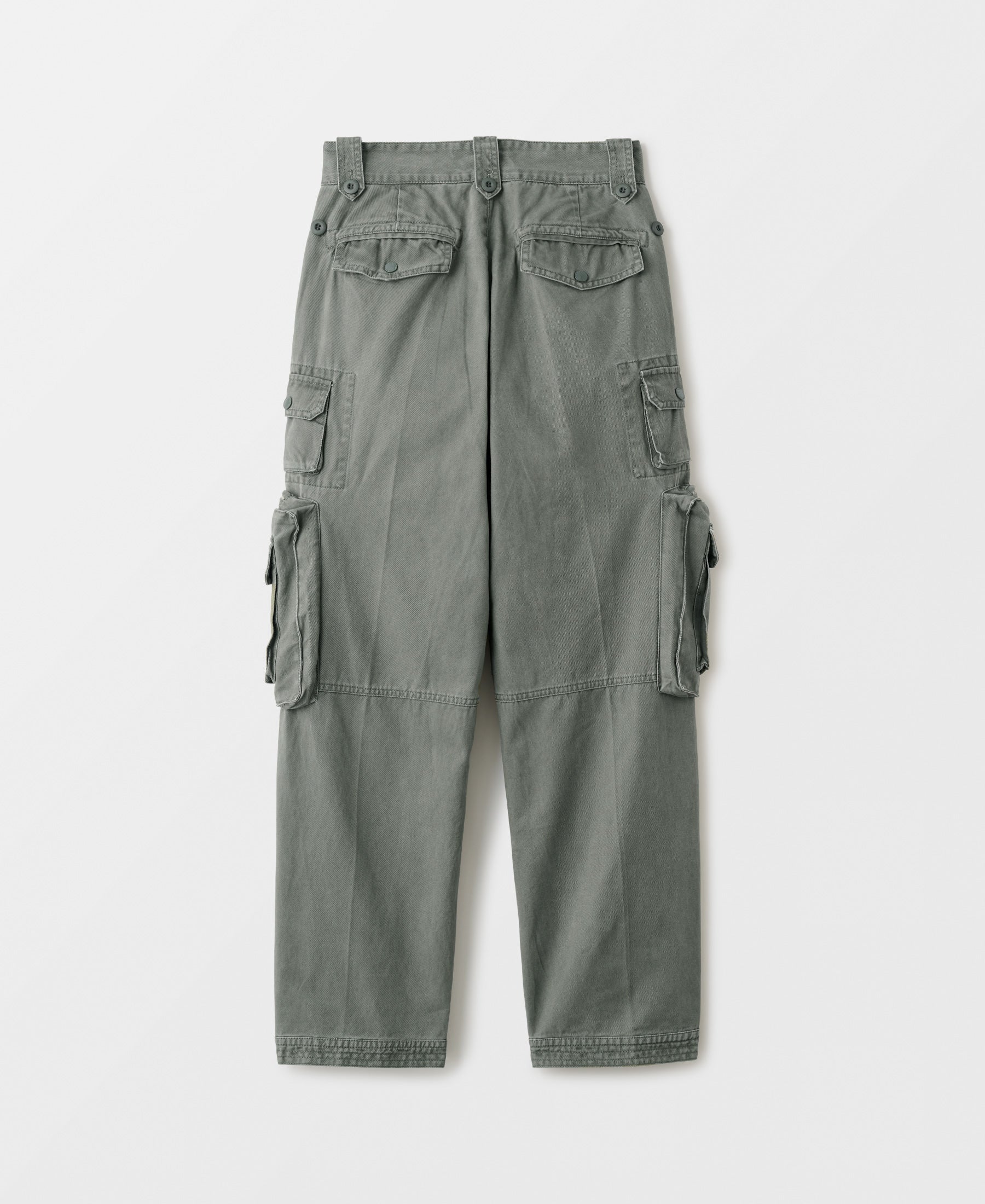 Essentials Style Parachute Pant 236 Vintage Wash detail 4