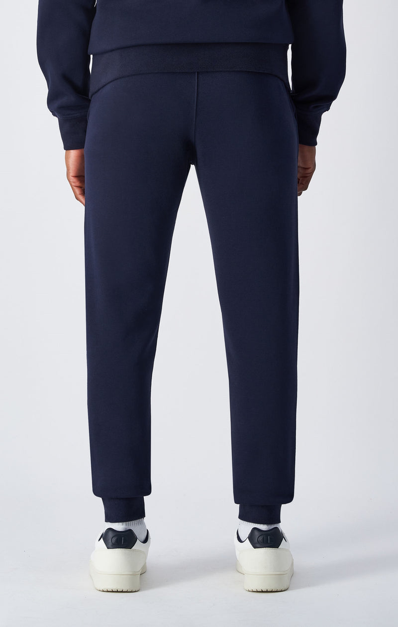 Stussy Style Fleece Jogger 237 Navy detail 3