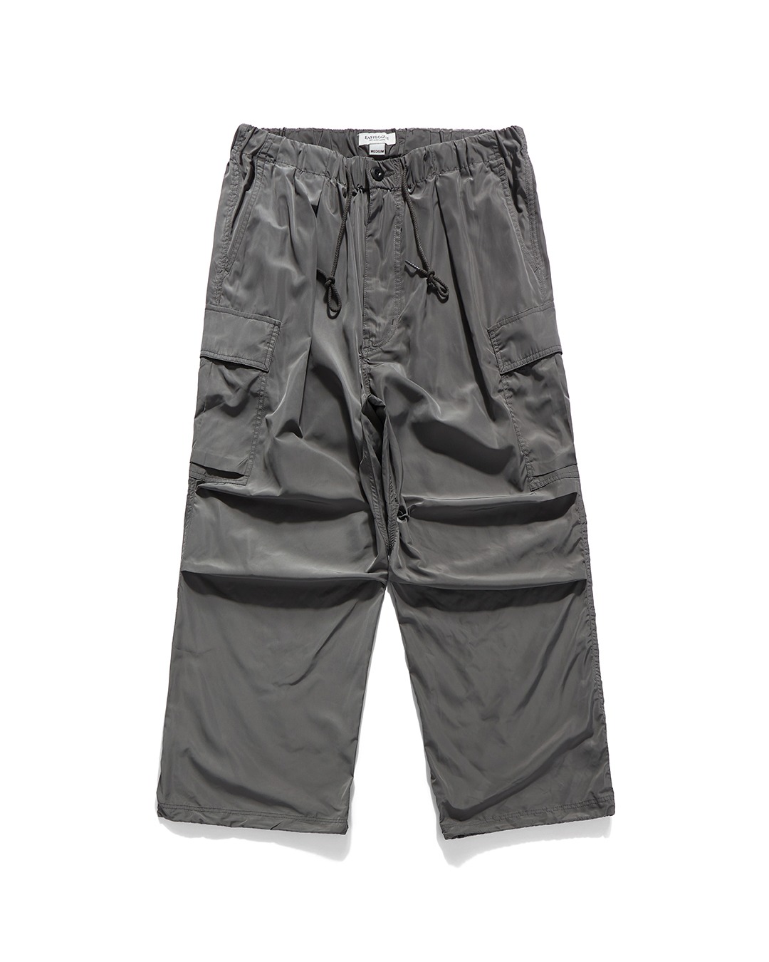 Dior Style Parachute Pant 238 Sand detail 2
