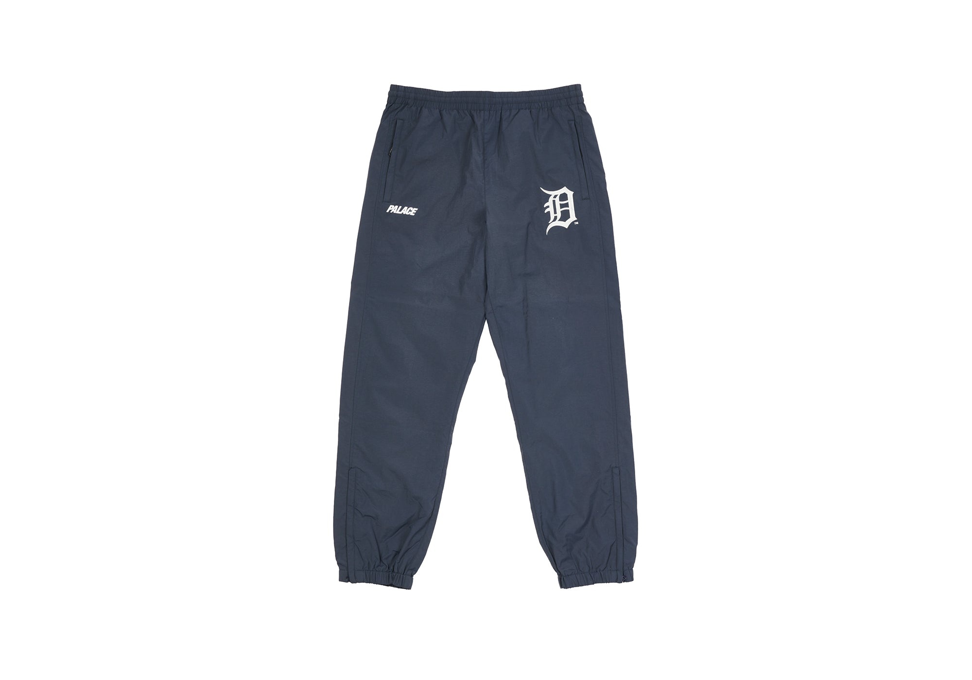 Palace Style P-3 Track Pant Navy detail 2