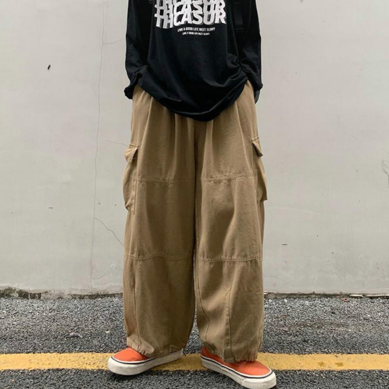 Baggy Cargo Pant
