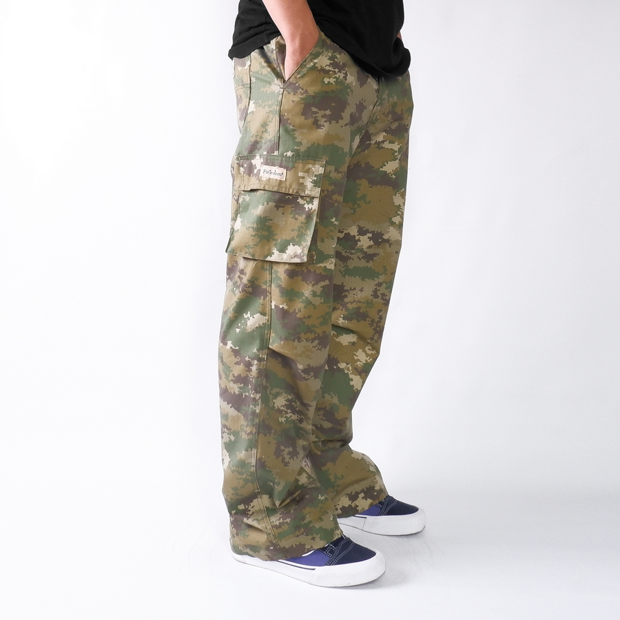 Double-Knee Work Pant 240