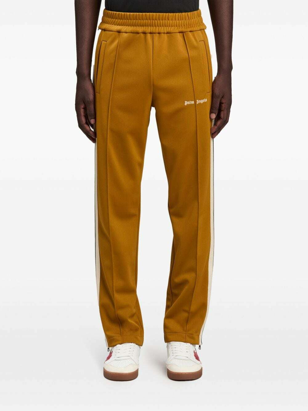 Palm Angels Style Track Pant 242 Raw Denim detail 3