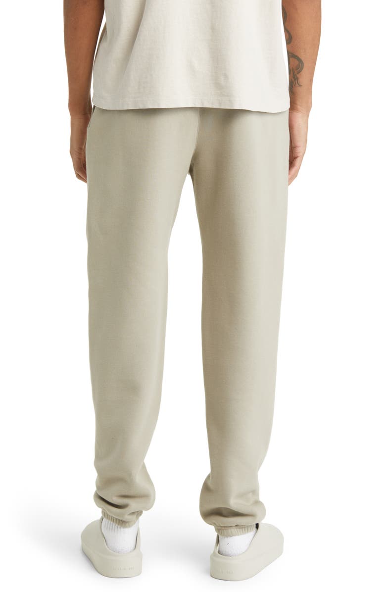 Essentials Style Fleece Jogger 247 Vintage Wash detail 3