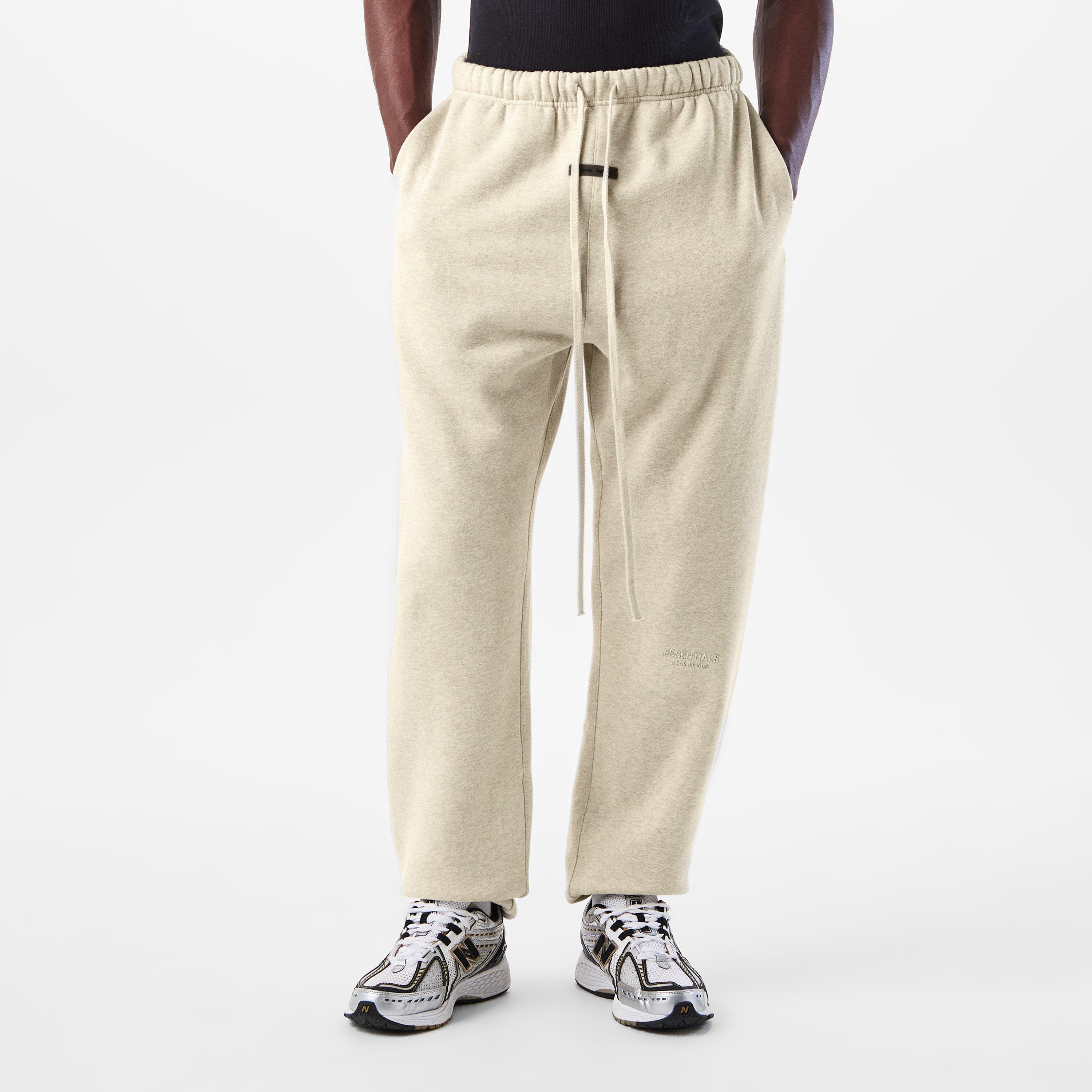 Essentials Style Fleece Jogger 247 Vintage Wash detail 4