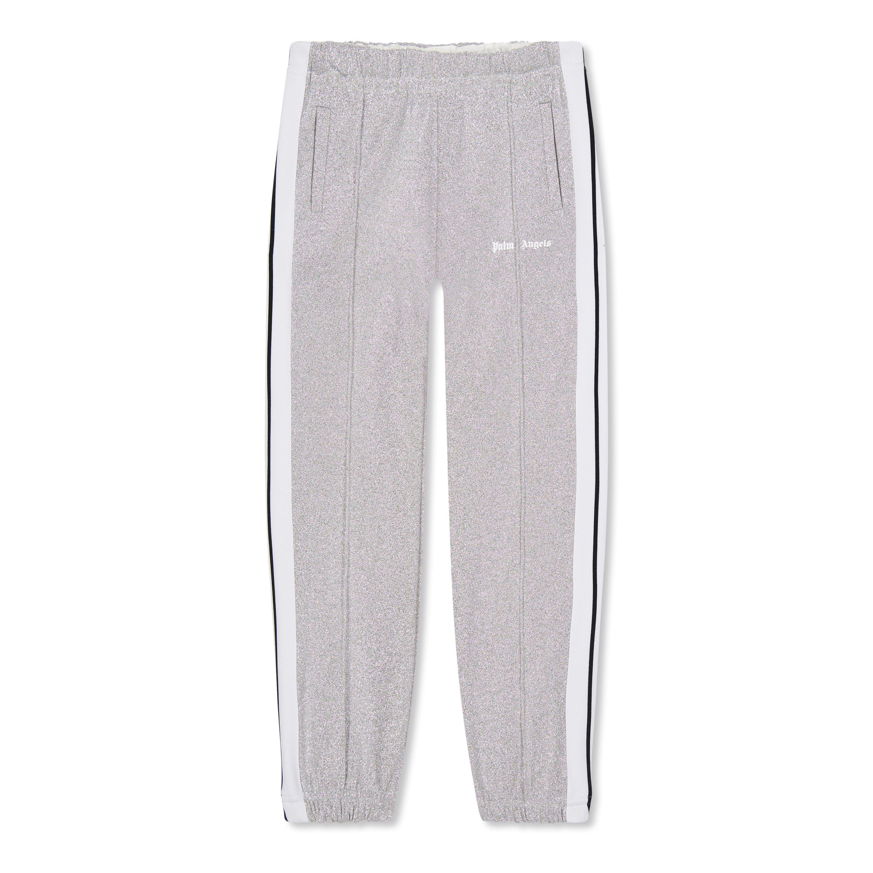 Palm Angels Style Fleece Jogger 248 Olive detail 2