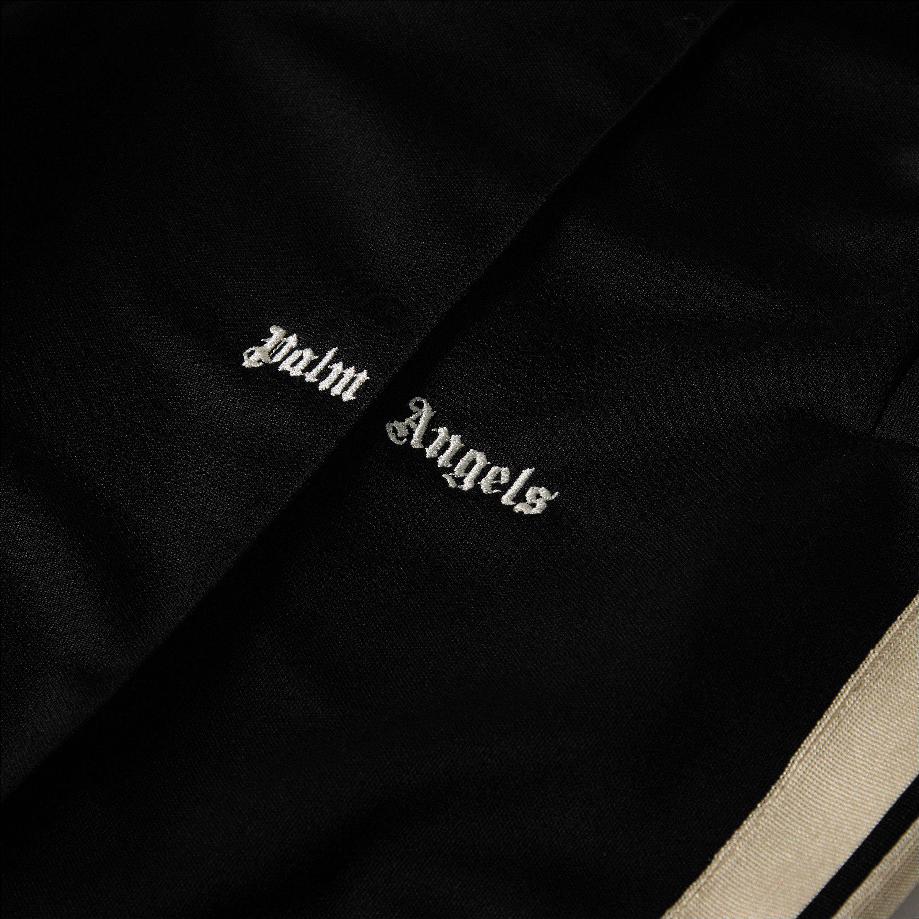 Palm Angels Style Fleece Jogger 248 Olive detail 3
