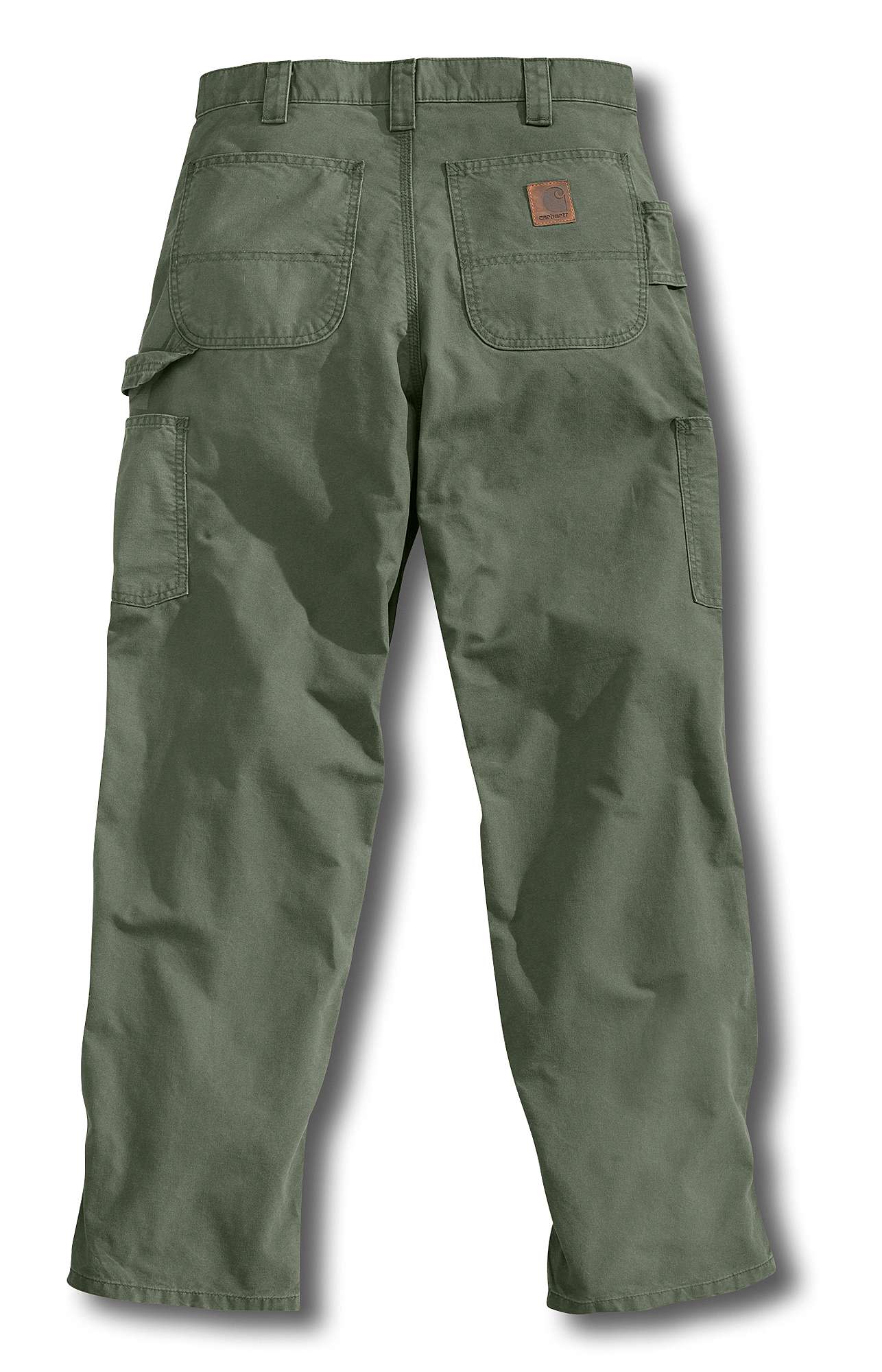 Carhartt Style Utility Pant 249 Olive detail 2