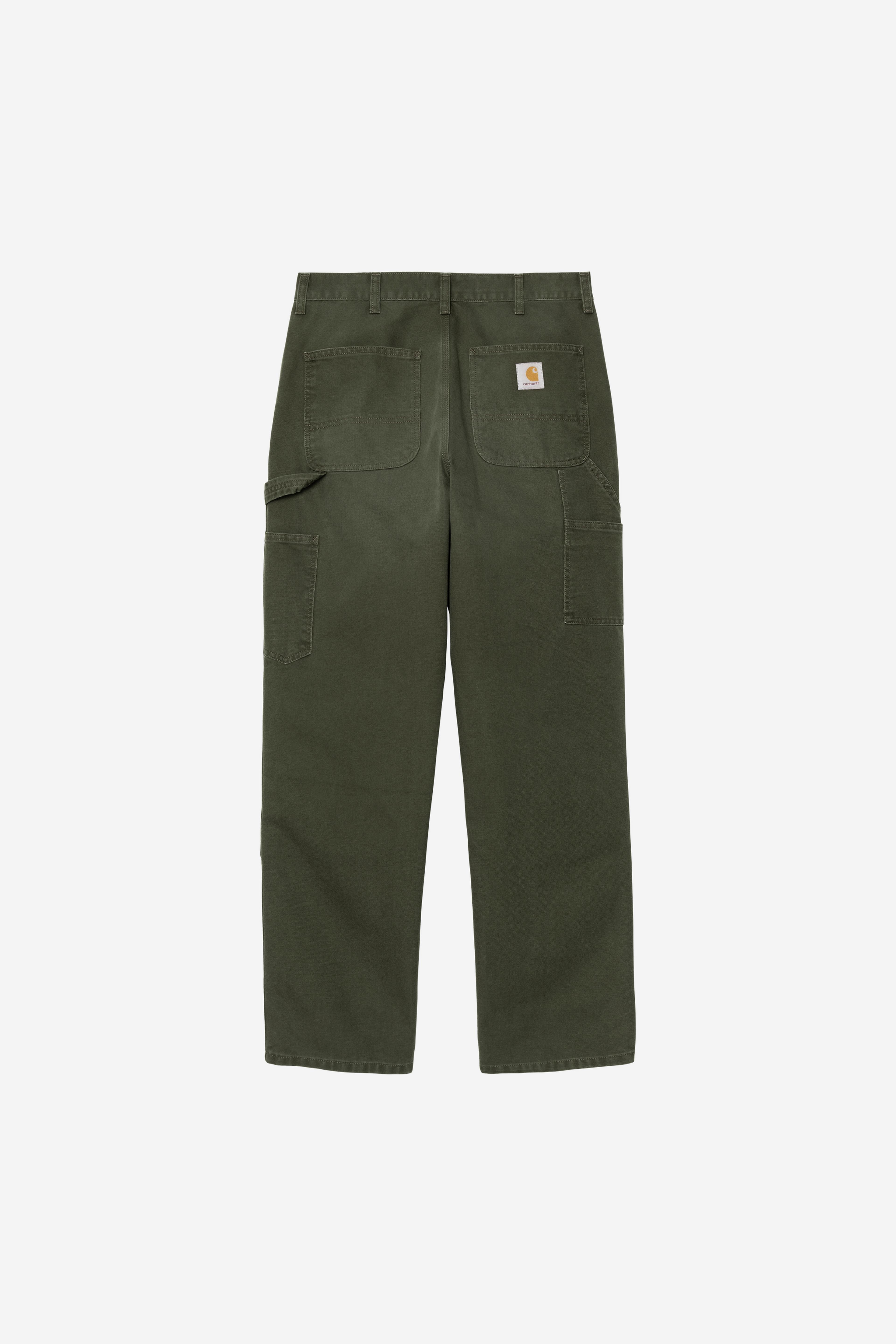 Carhartt Style Utility Pant 249 Olive detail 4