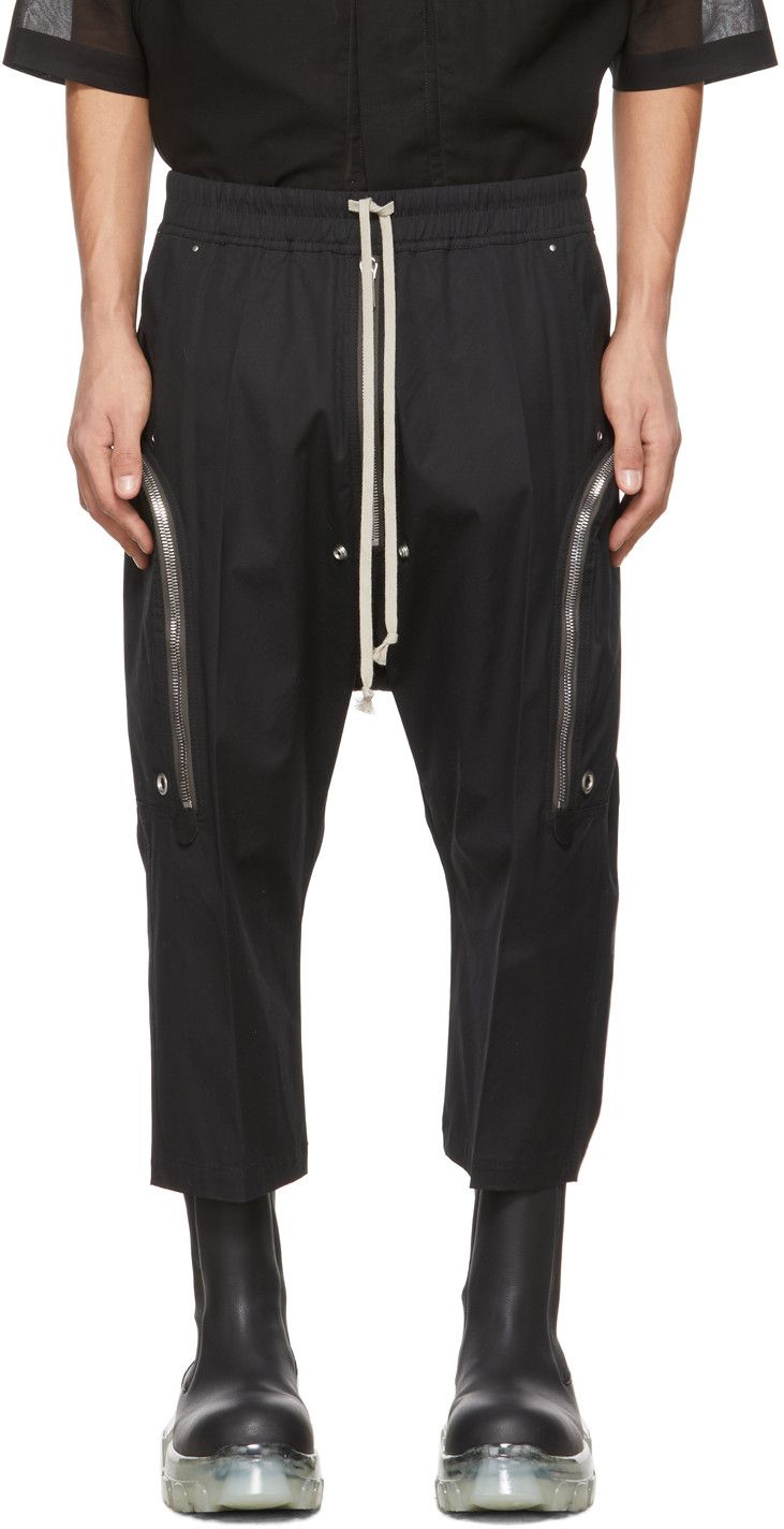 Bela Cropped Trouser