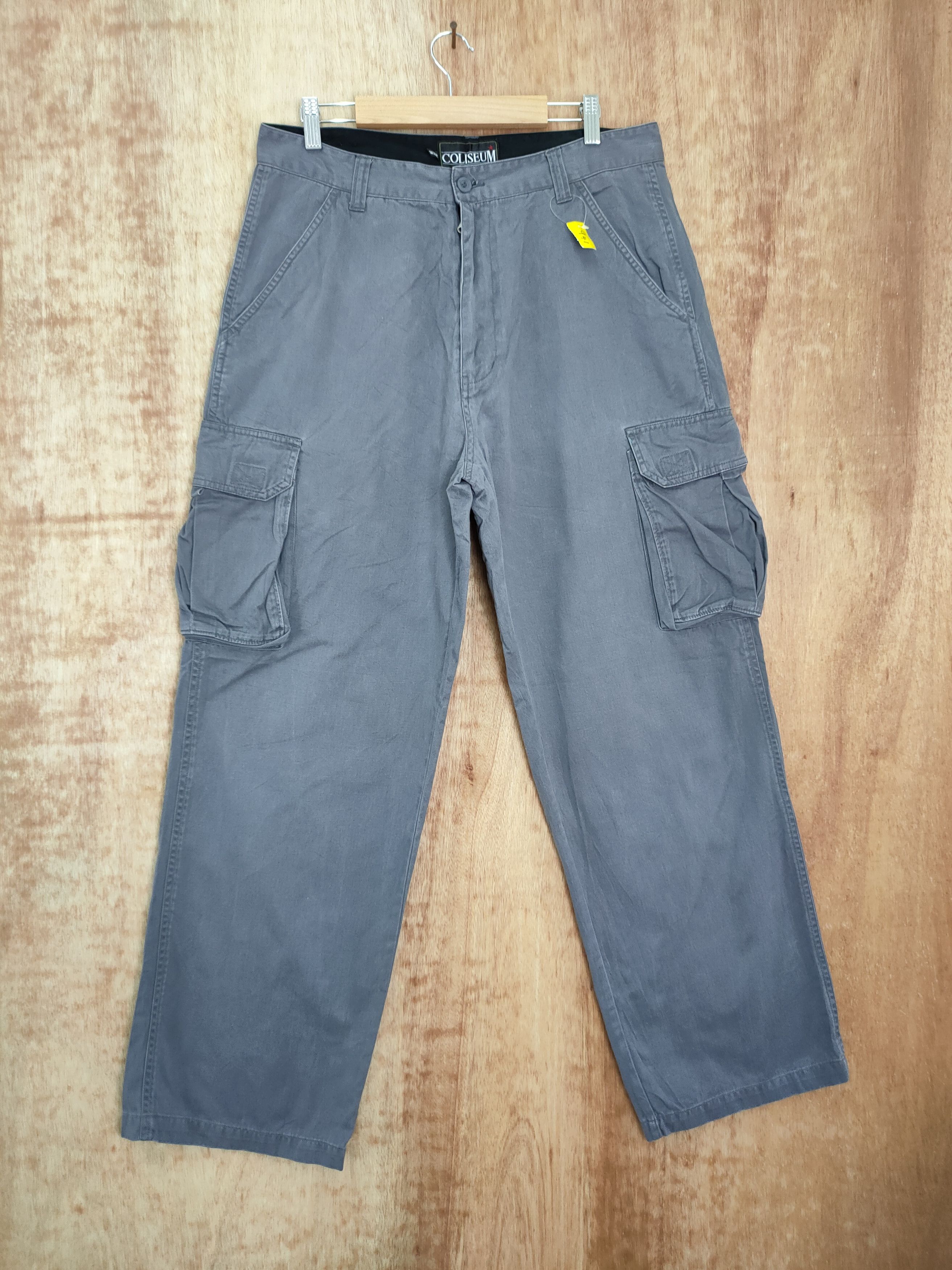 Denim Wide Leg 250
