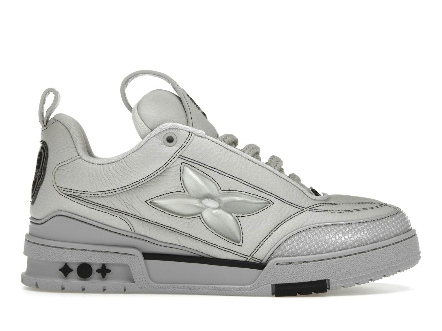 LV Style Track 3 28 Wolf Grey detail 2
