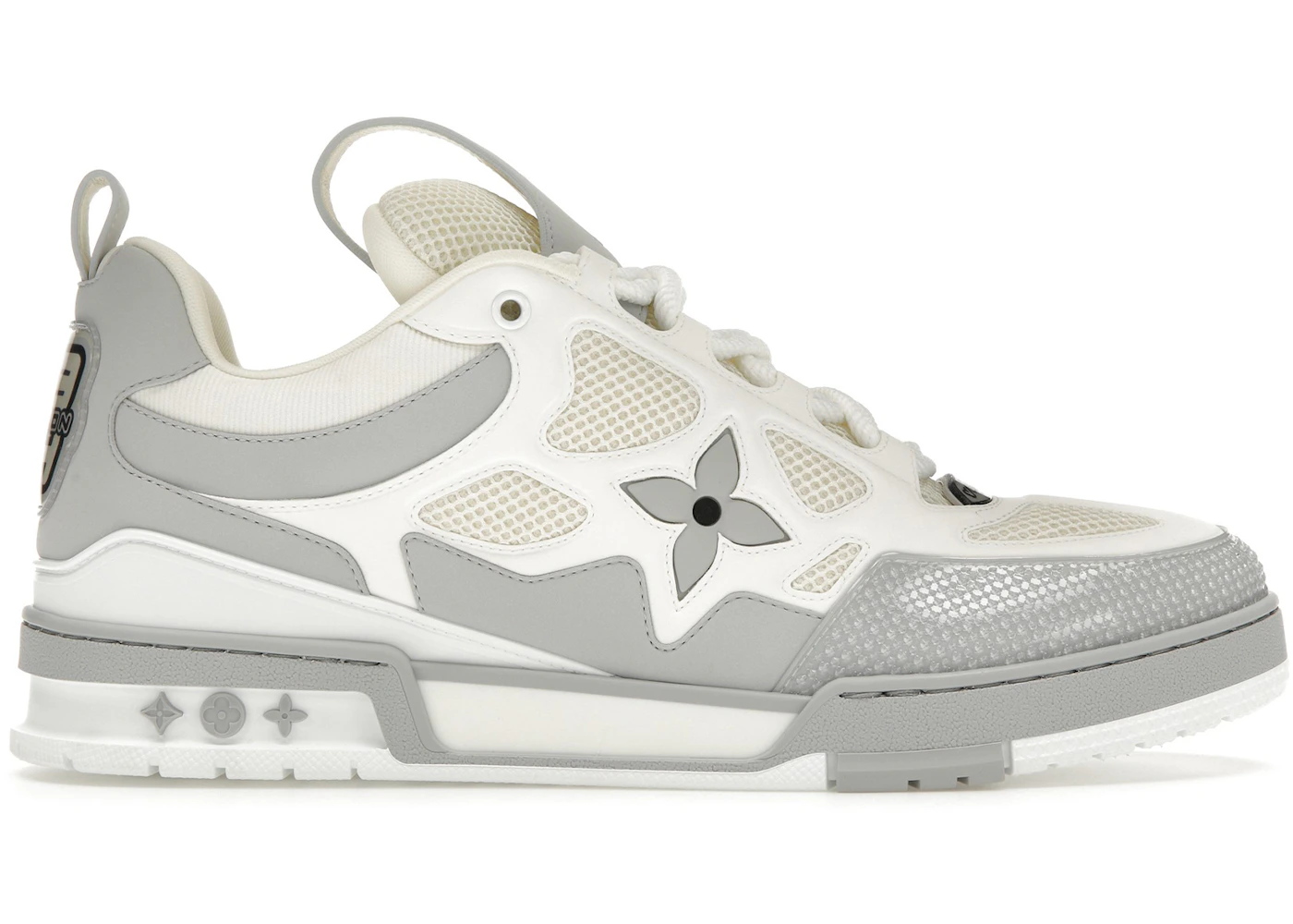 LV Style Track 3 28 Wolf Grey detail 3