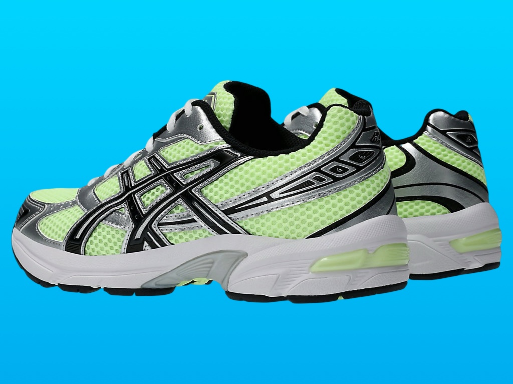 Adidas Style Gel-1130 35 Volt detail 2