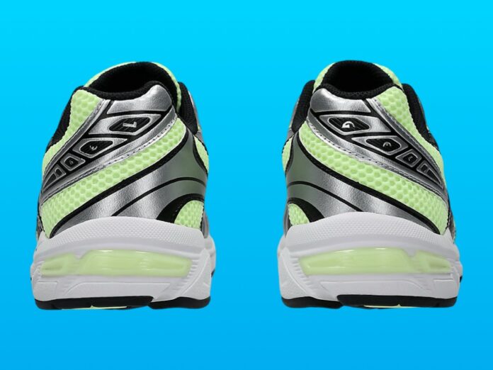 Adidas Style Gel-1130 35 Volt detail 4