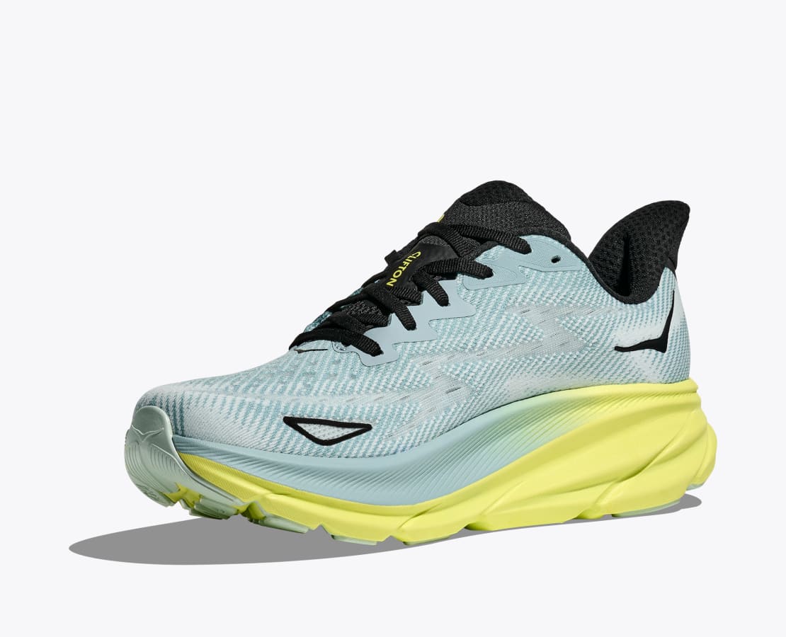 Hoka Style Clifton 9 144 Sail detail 2