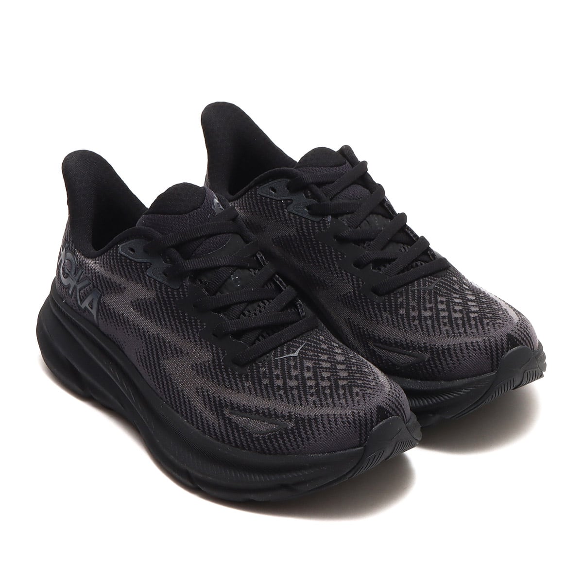 Hoka Style Clifton 9 36 Zebra detail 4