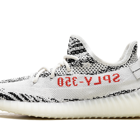 Yeezy 350 V2 Zebra