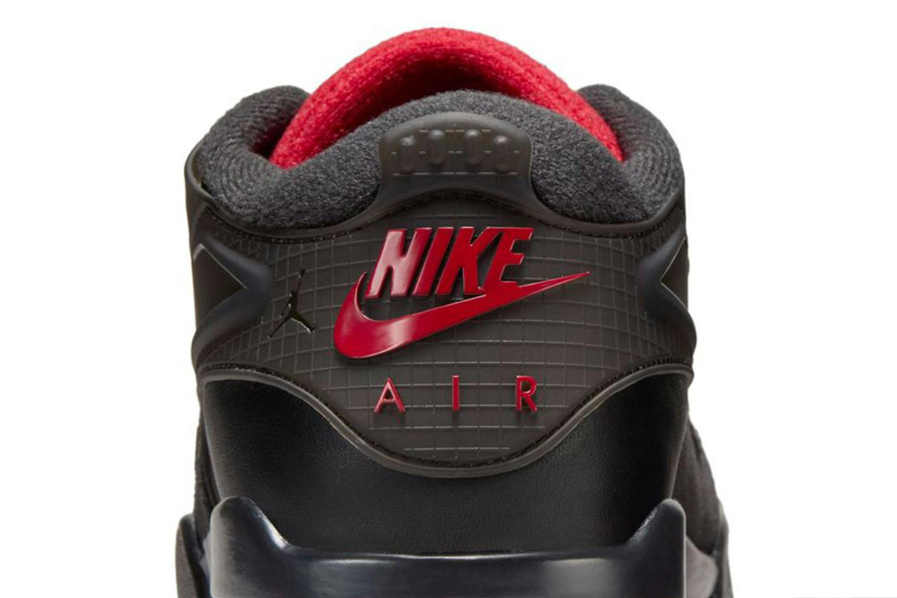 Jordan Style Triple S 41 Bred detail 4