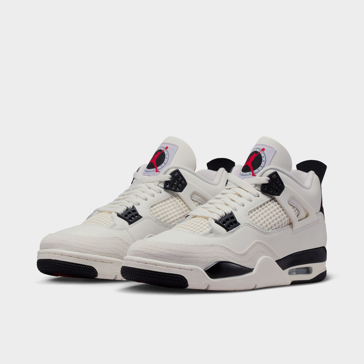 Jordan Style Air Jordan 4 Retro 43 Sail detail 3