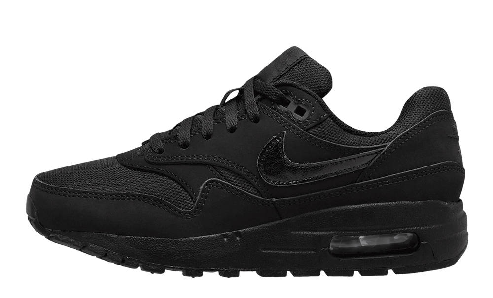 New Balance Style Air Max 1 44 Triple Black detail 3