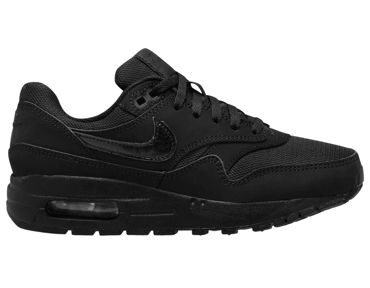 New Balance Style Air Max 1 44 Triple Black detail 4