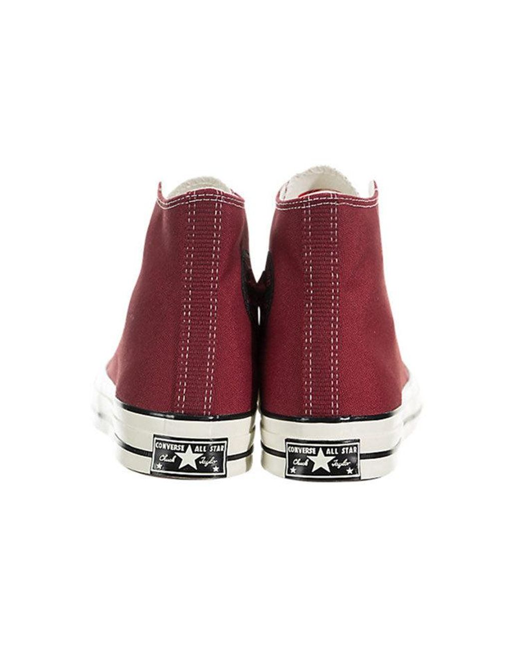 LV Style Chuck 70 Hi 48 Bred detail 2