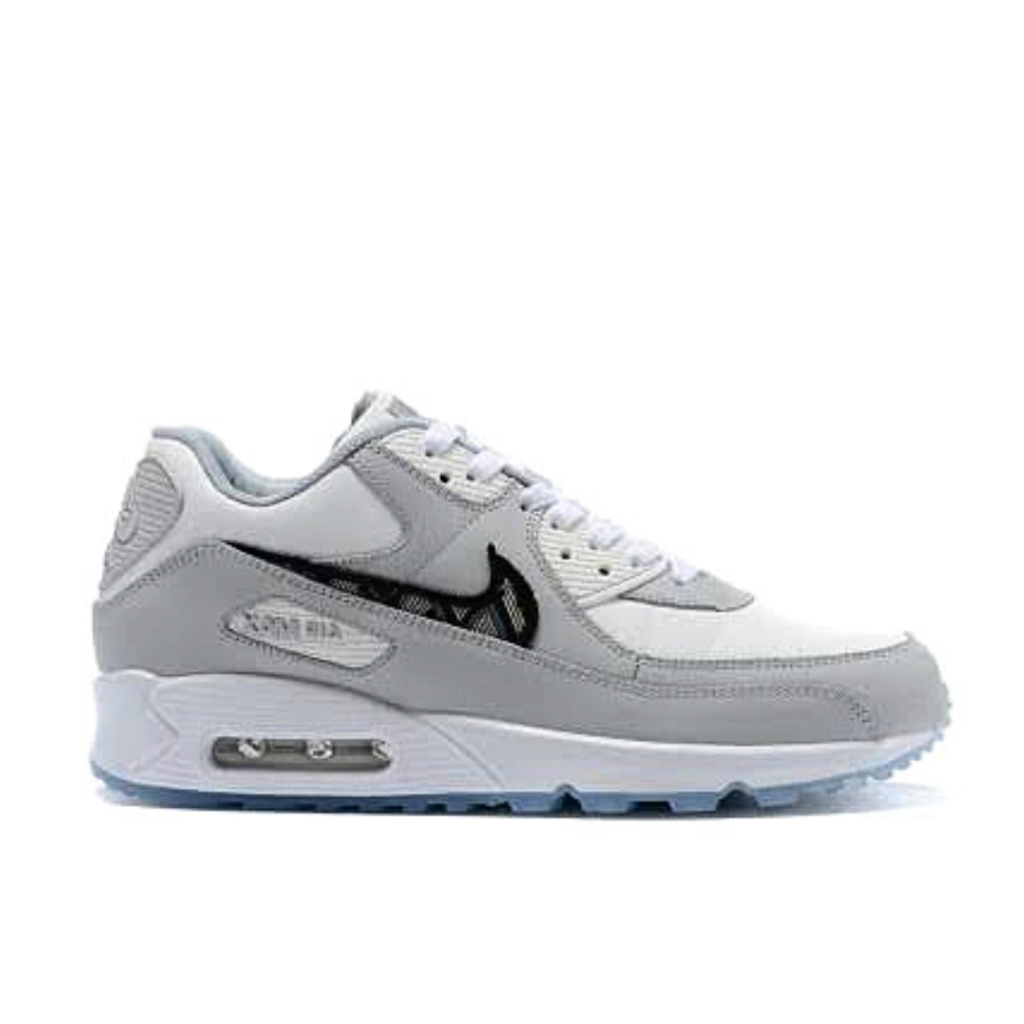 Dior Style Air Max 90 49 Bred detail 3