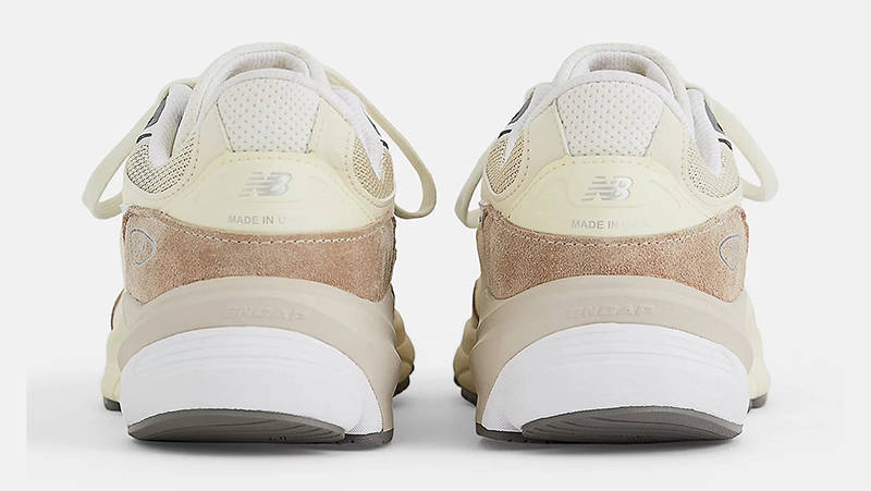 On Style 990v6 51 Cream detail 2