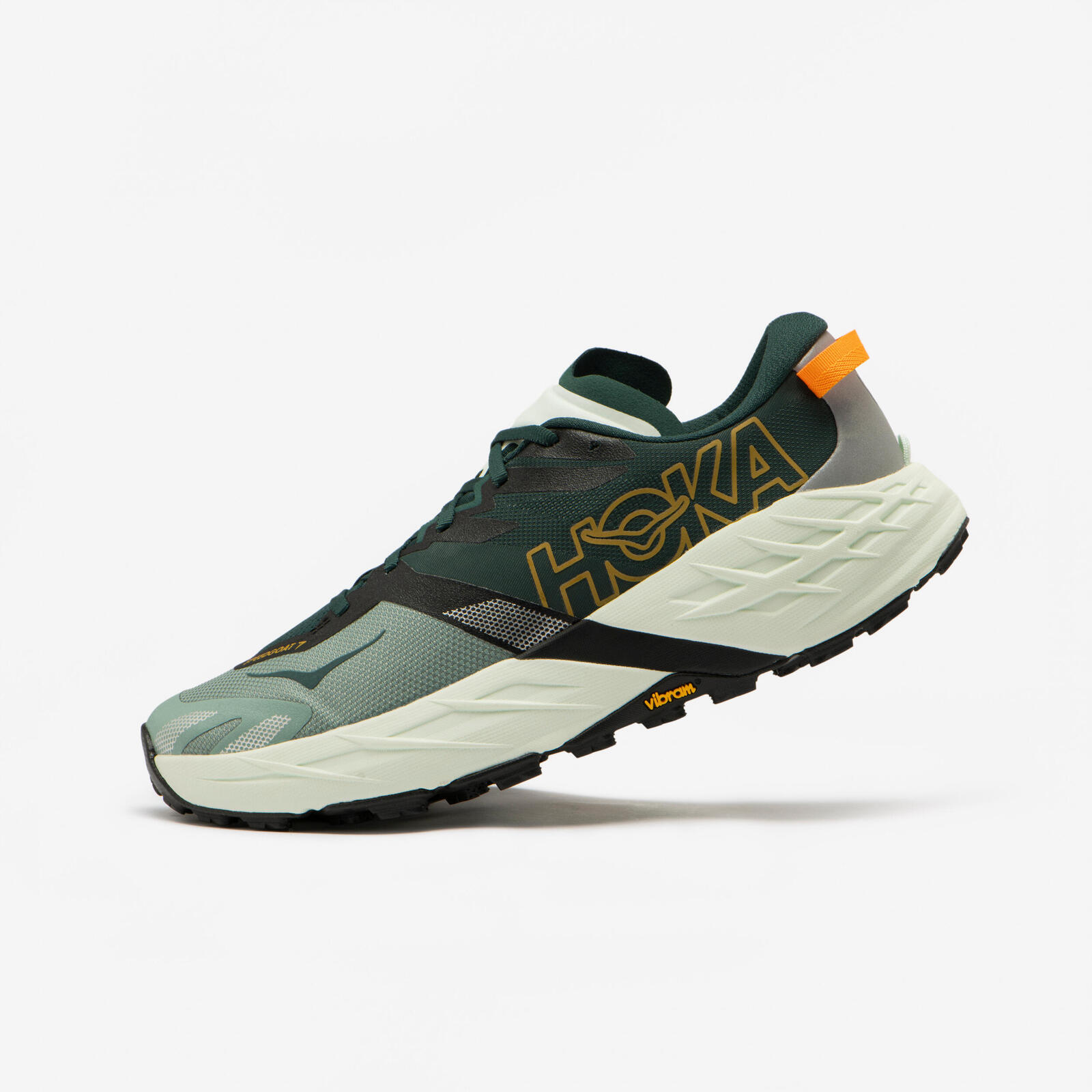 Hoka Style Kaiko 52 Volt detail 2