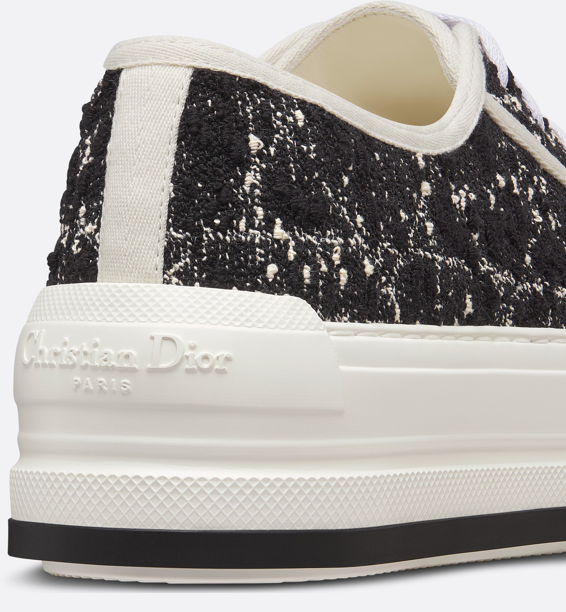 Dior Style Ace Sneaker 53 Beluga detail 2