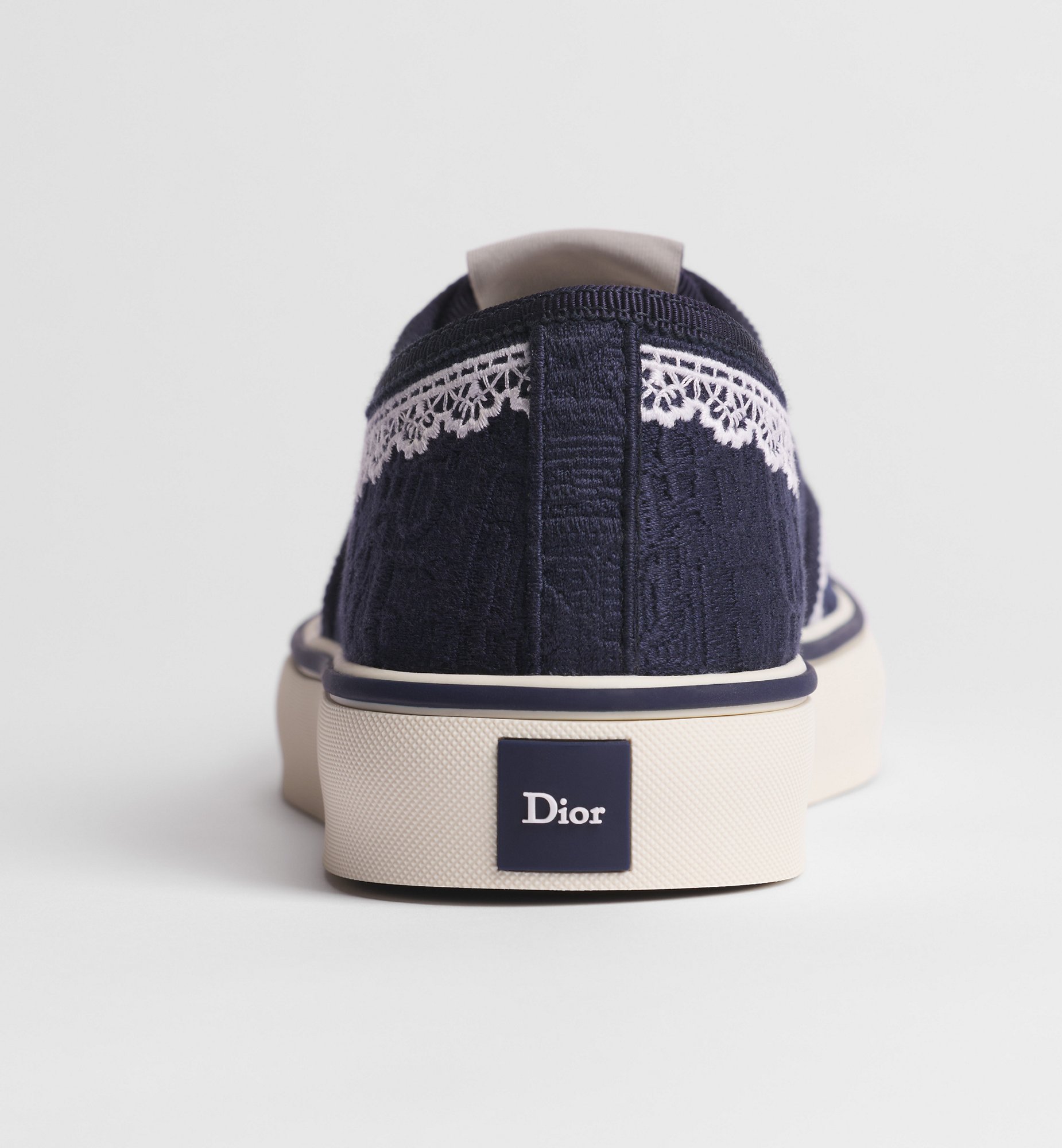Dior Style Ace Sneaker 53 Beluga detail 4
