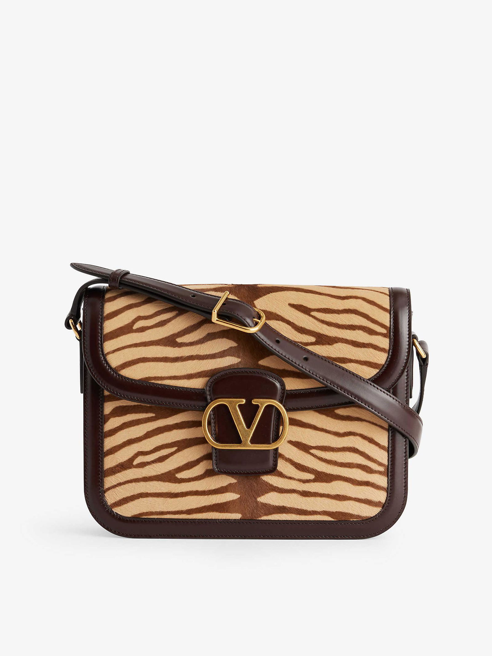 Valentino Style 550 54 Zebra detail 3