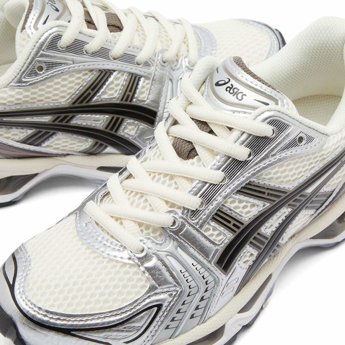 Dior Style Gel Kayano 14 55 Cream detail 2