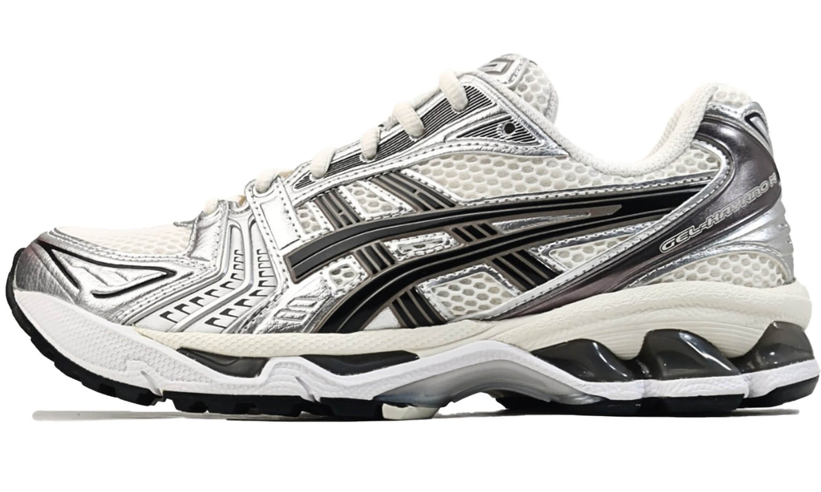 Dior Style Gel Kayano 14 55 Cream detail 4