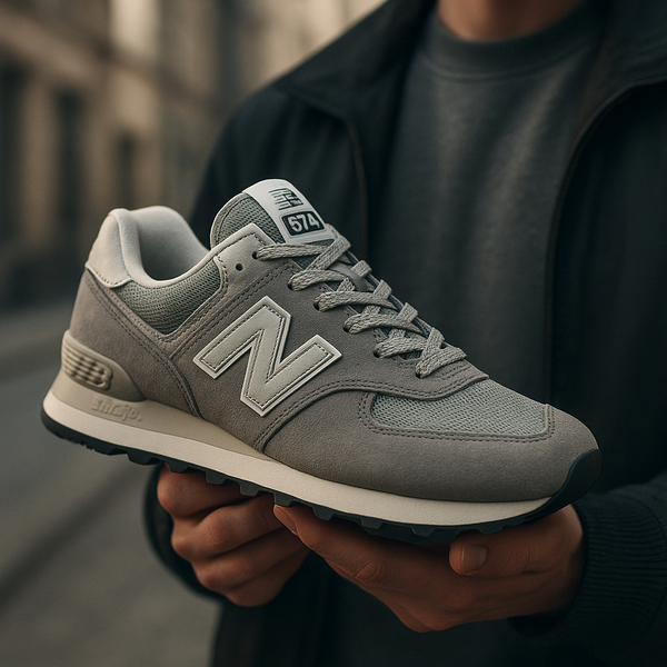 New Balance Style Ace Sneaker 58 Onyx detail 4