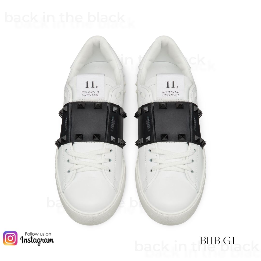 Asics Style Rockstud Untitled 59 Onyx detail 3