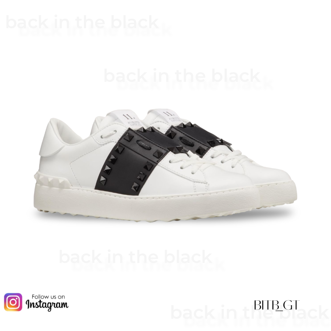 Asics Style Rockstud Untitled 59 Onyx detail 4