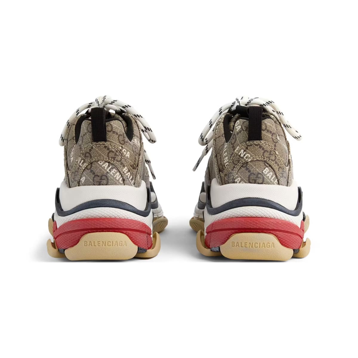 Gucci Style Triple S 176 Sail detail 2