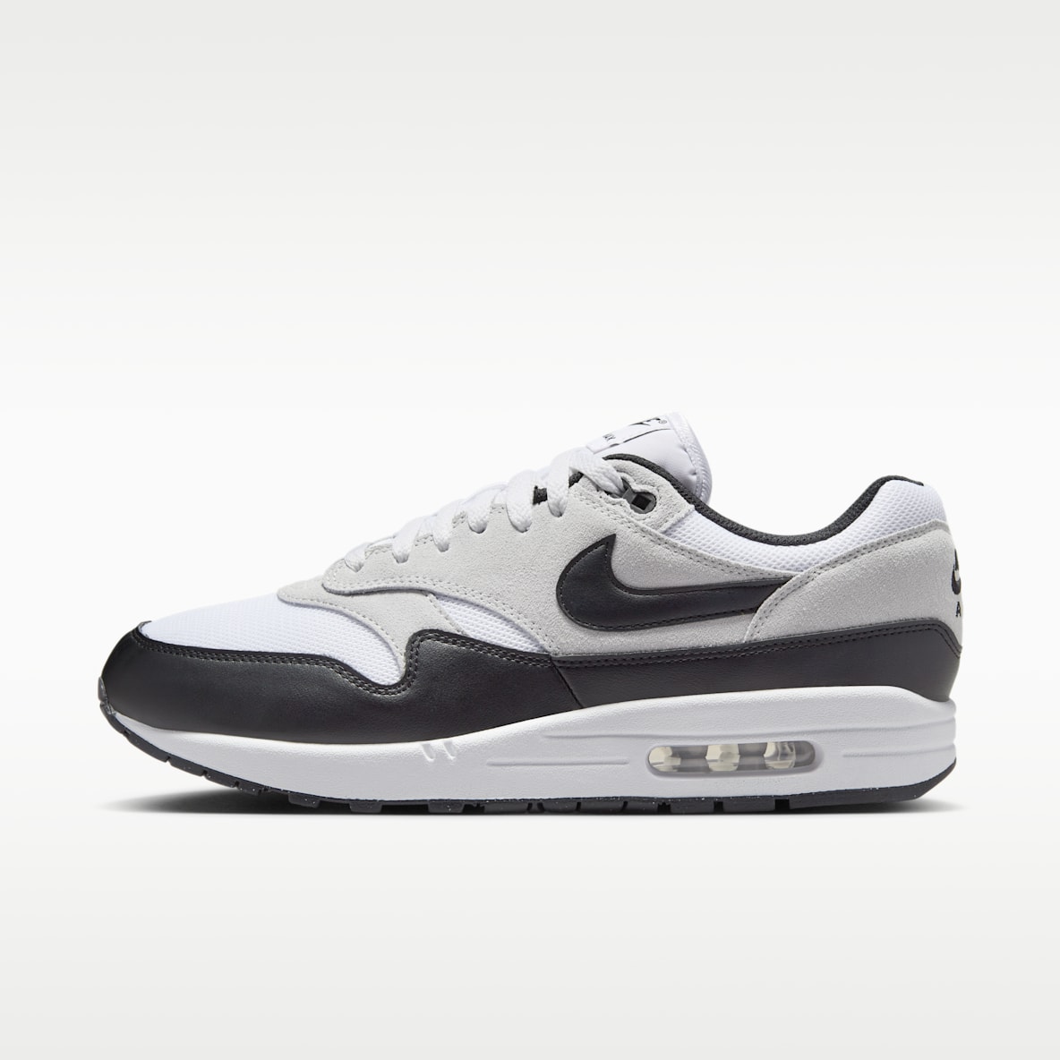 Jordan Style Air Max 1 61 Zebra detail 4