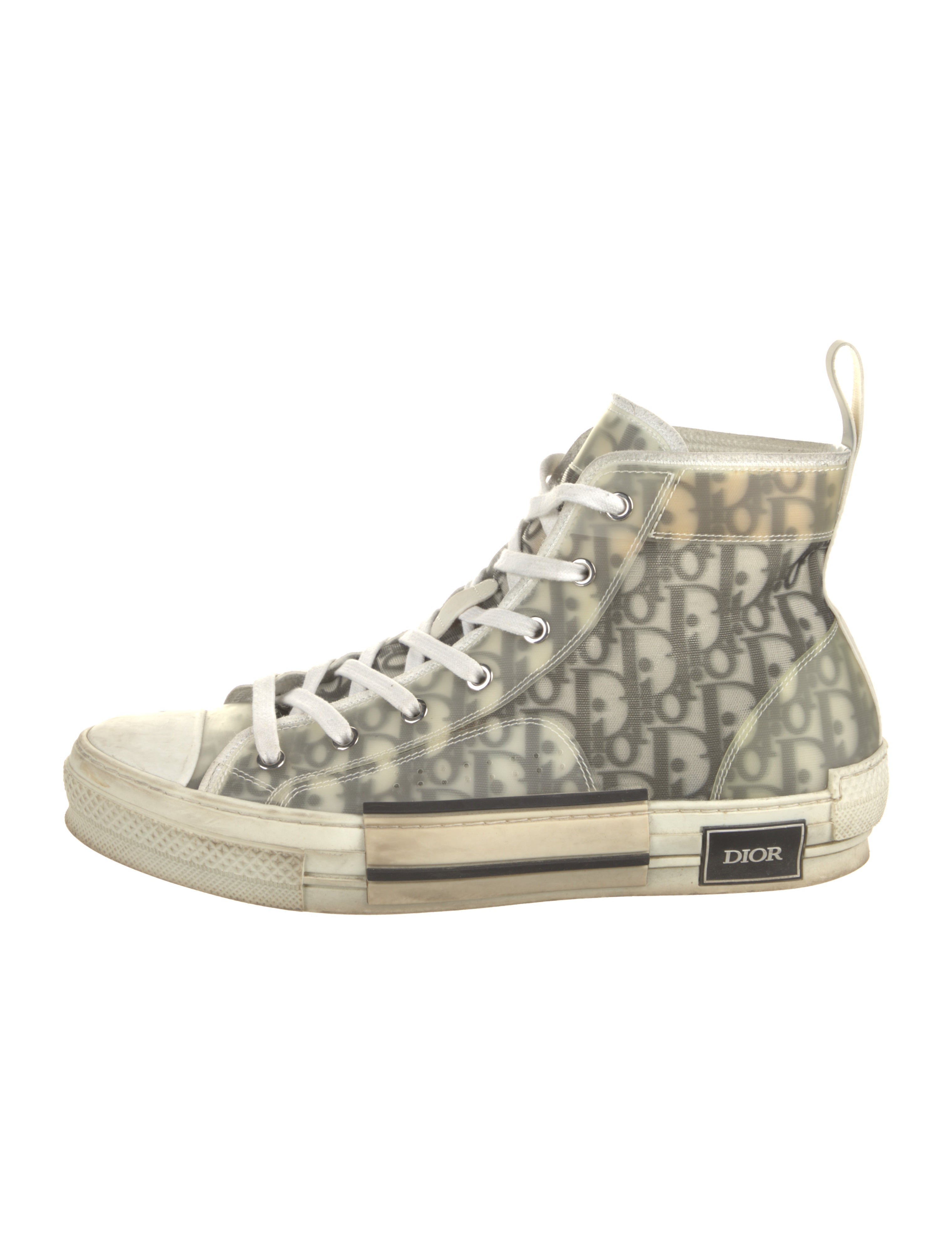 Gucci Style B23 Oblique 63 Wolf Grey detail 2