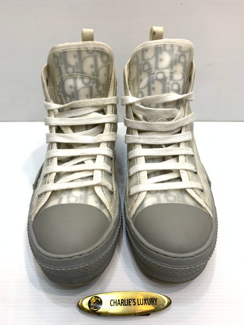 Gucci Style B23 Oblique 63 Wolf Grey detail 4