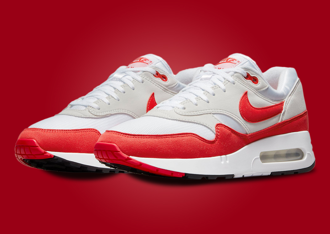 Nike Air Max 1 '86 OG Sport Red detail 2