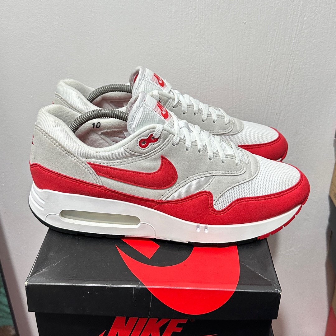 Nike Air Max 1 '86 OG Sport Red detail 4