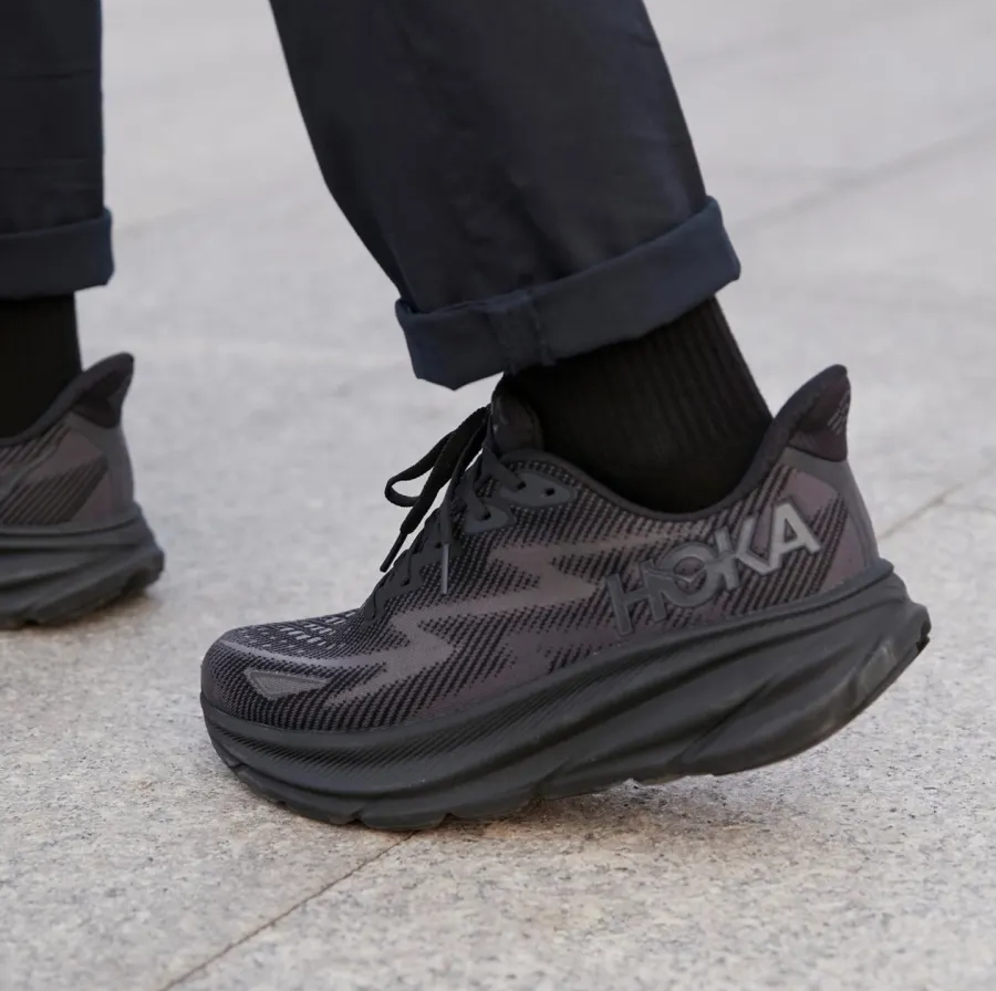 Asics Style Clifton 9 70 Onyx detail 2