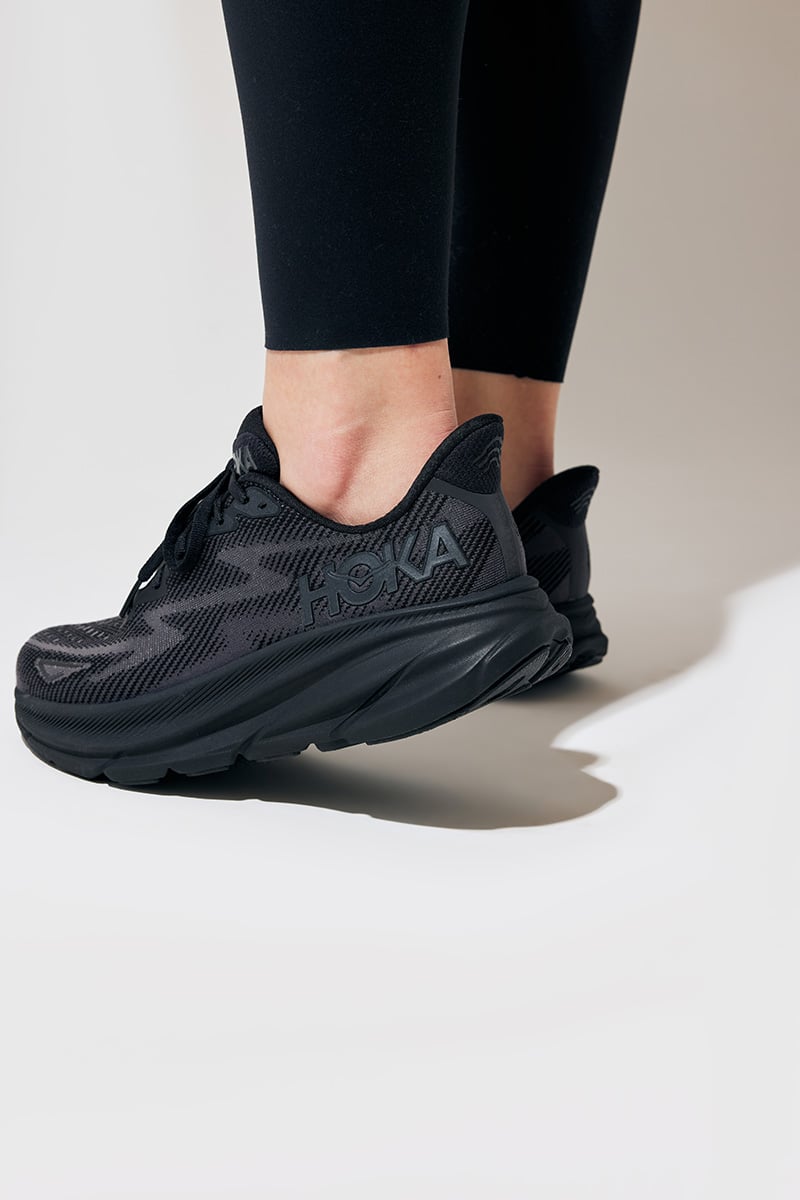 Asics Style Clifton 9 70 Onyx detail 3