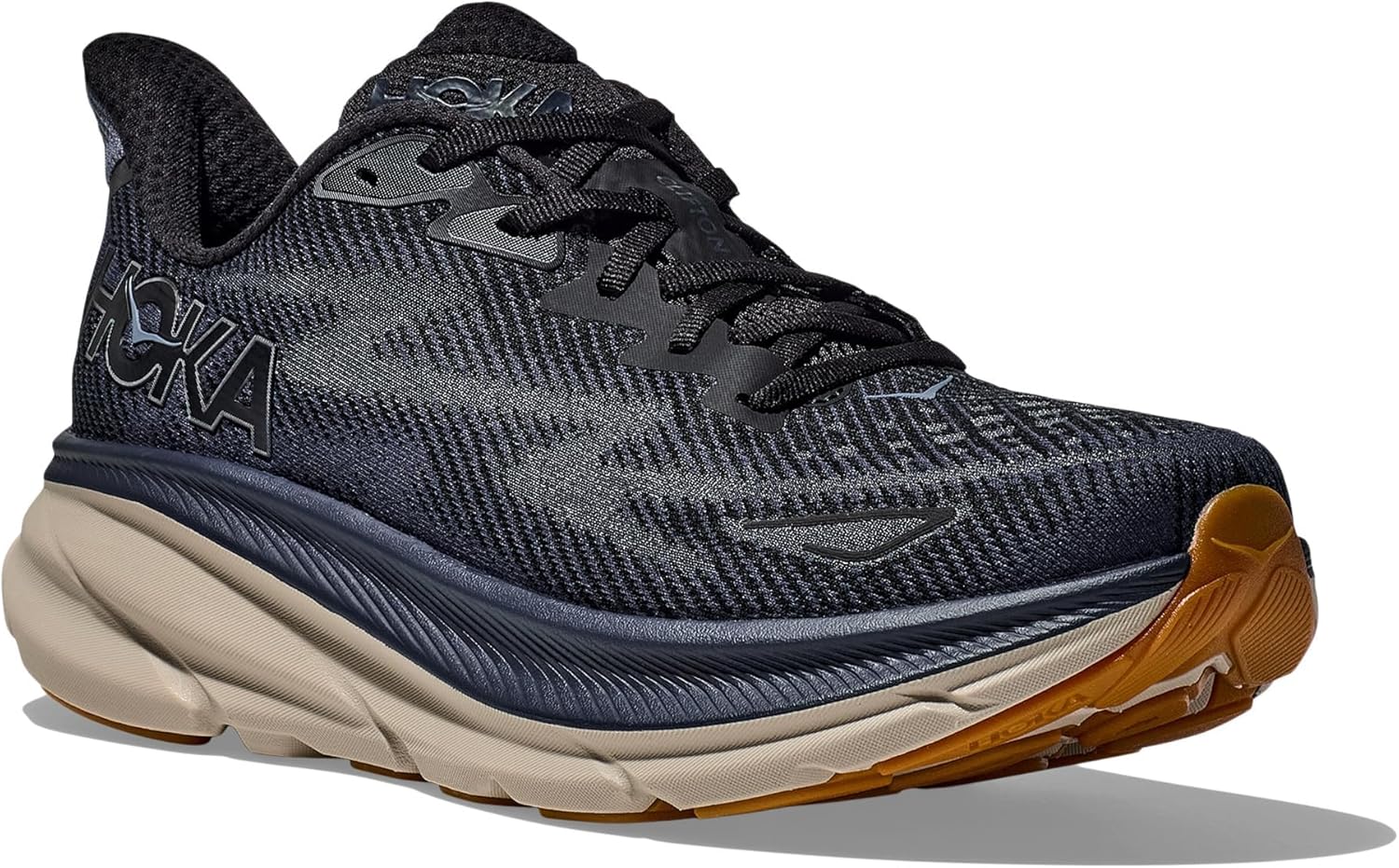 Asics Style Clifton 9 70 Onyx detail 4